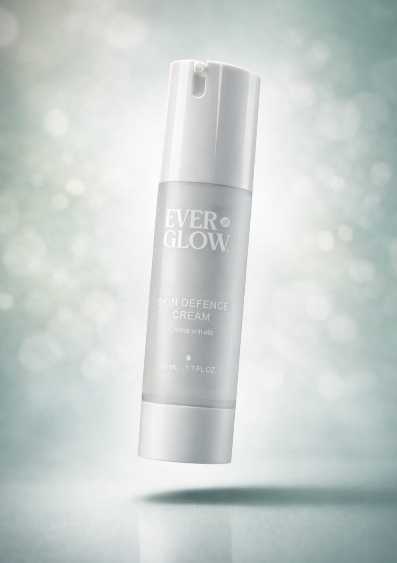 EVERGLOW skin defence cream