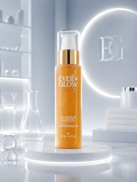 EVERGLOW Glamour Body Oil