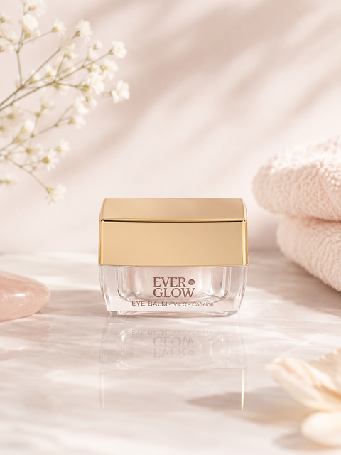 EVERGLOW eye balm