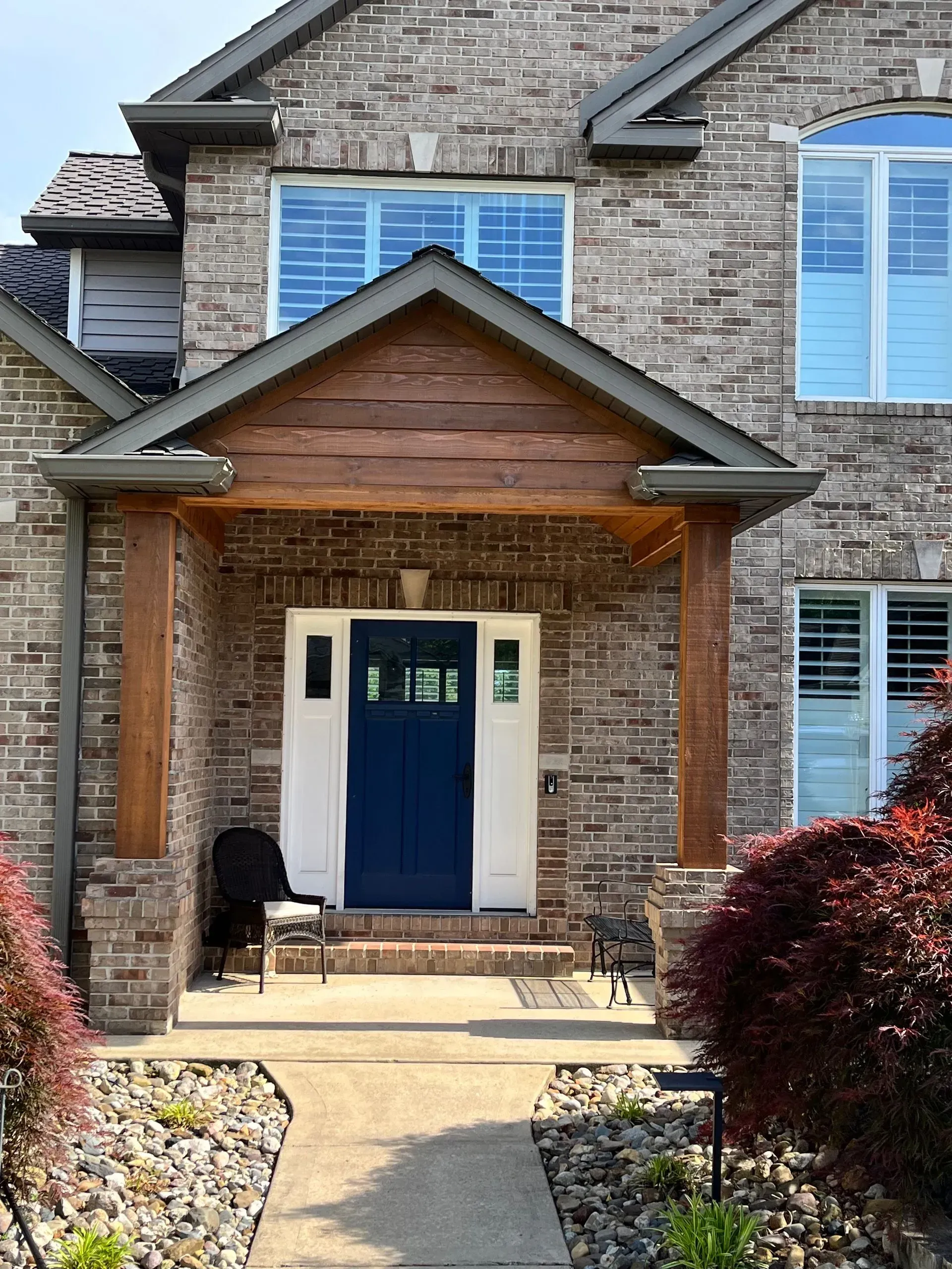 Upright Construction serves Edwardsville and the Metro East Illinois region