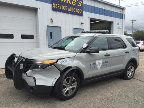 Auto Accident Repair Services | North Kingstown & Narragansett, RI