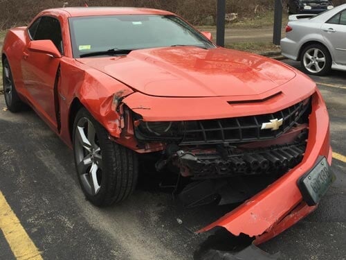 Auto Accident Repair Services | North Kingstown & Narragansett, RI