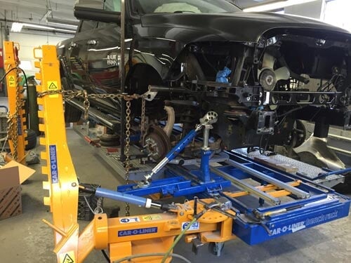 Auto Accident Repair Services | North Kingstown & Narragansett, RI