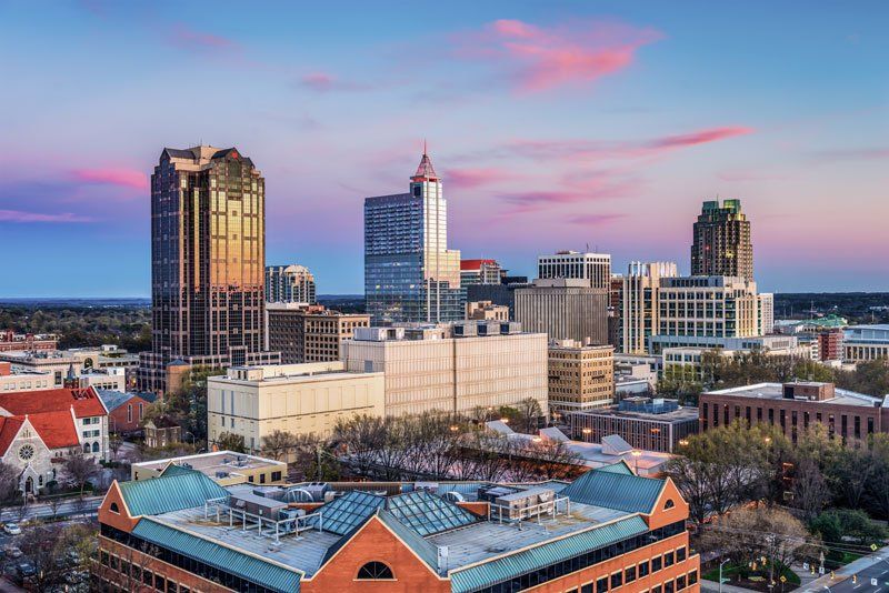 Local SEO company in Raleigh North Carolina