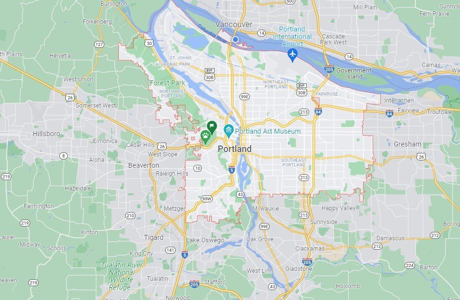 Local SEO Marketing company in Portland, OR