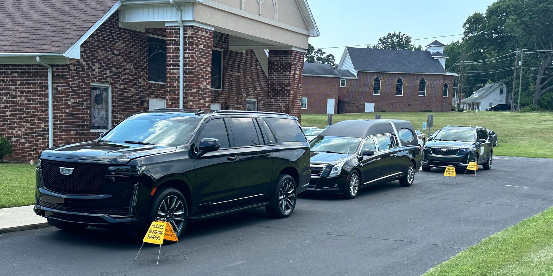 Funeral Vehicles Fleet