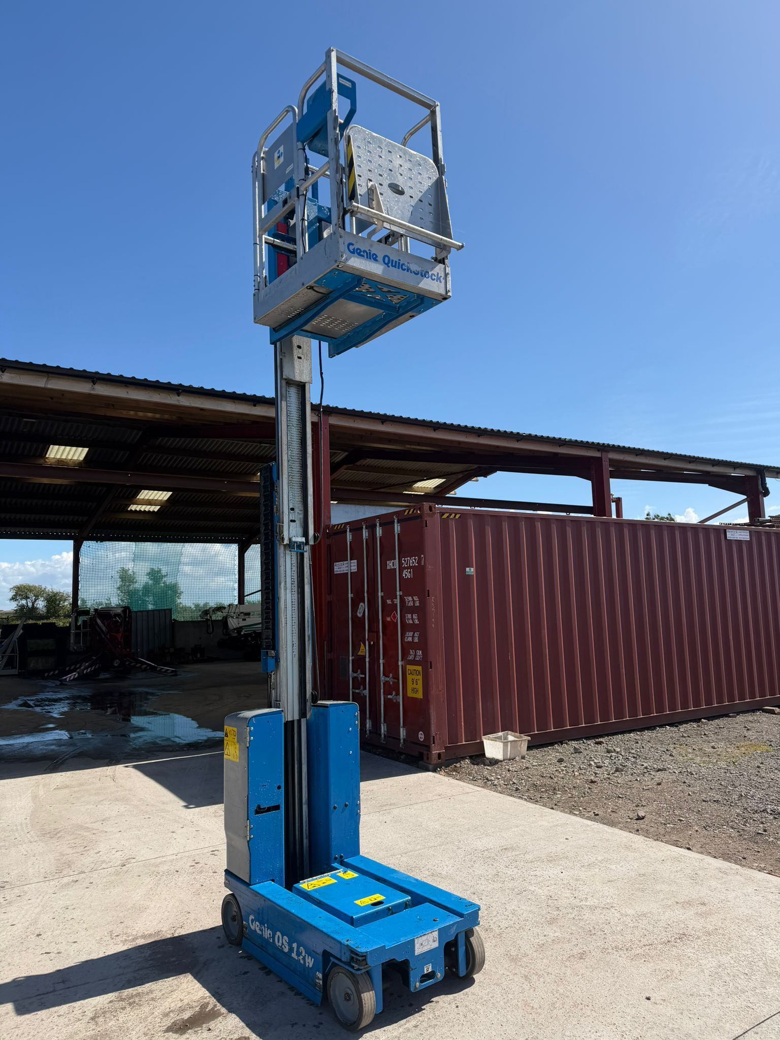 GENIE QS12