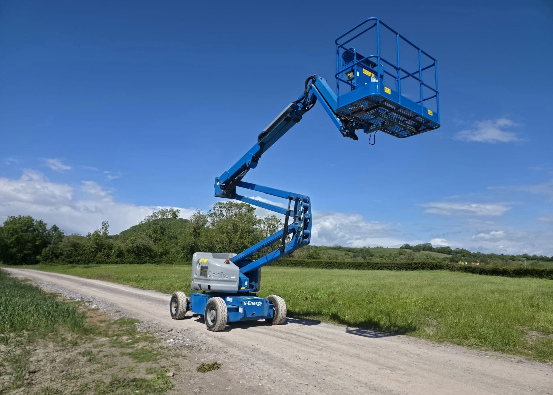 GENIE Z45