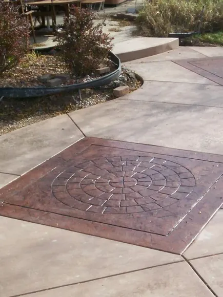Designed Pathway — Sullivan, WI — Concrete Specialists Inc