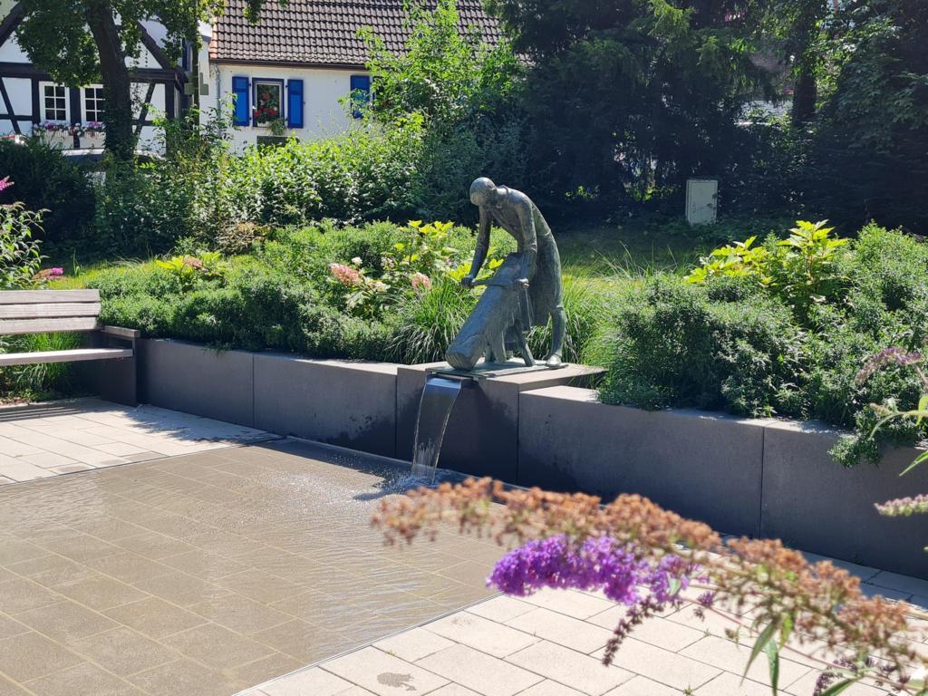 Bad Vilbel Brunnenspaziergang