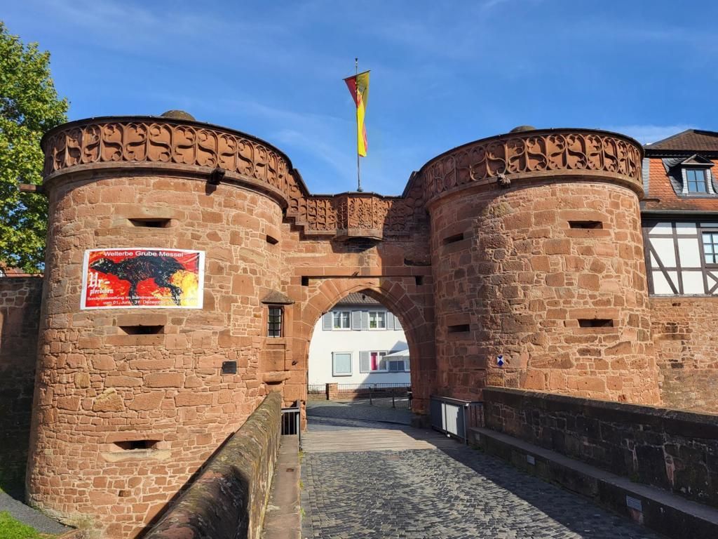 Altstadtbummel durch Büdingen