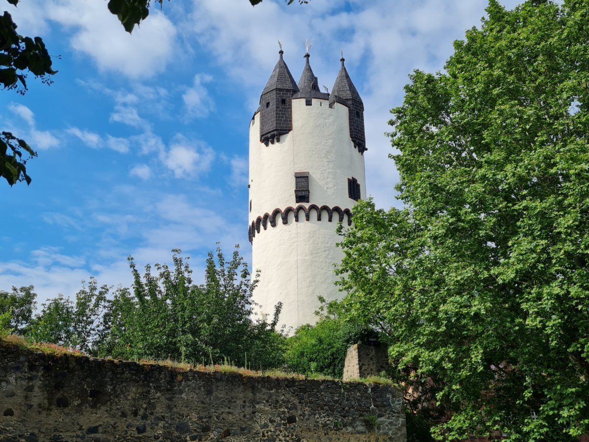 Altstadtbummel durch Hanau-Steinheim