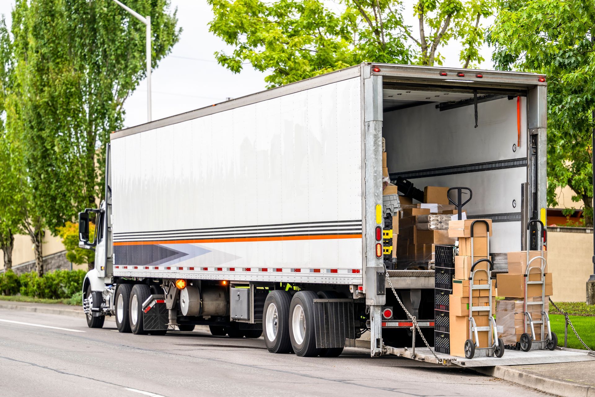 Pro Truckers In California