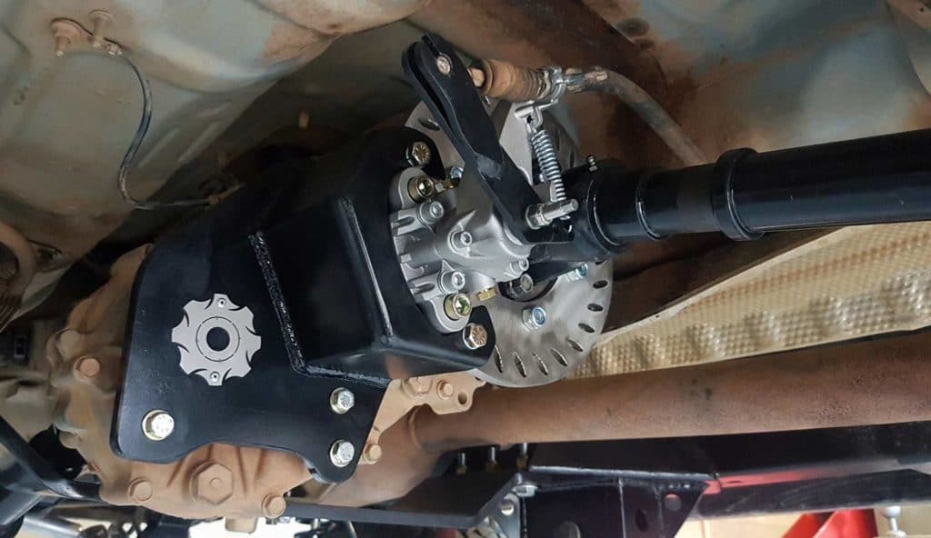 Suspension in Townsville Ironhide Customs