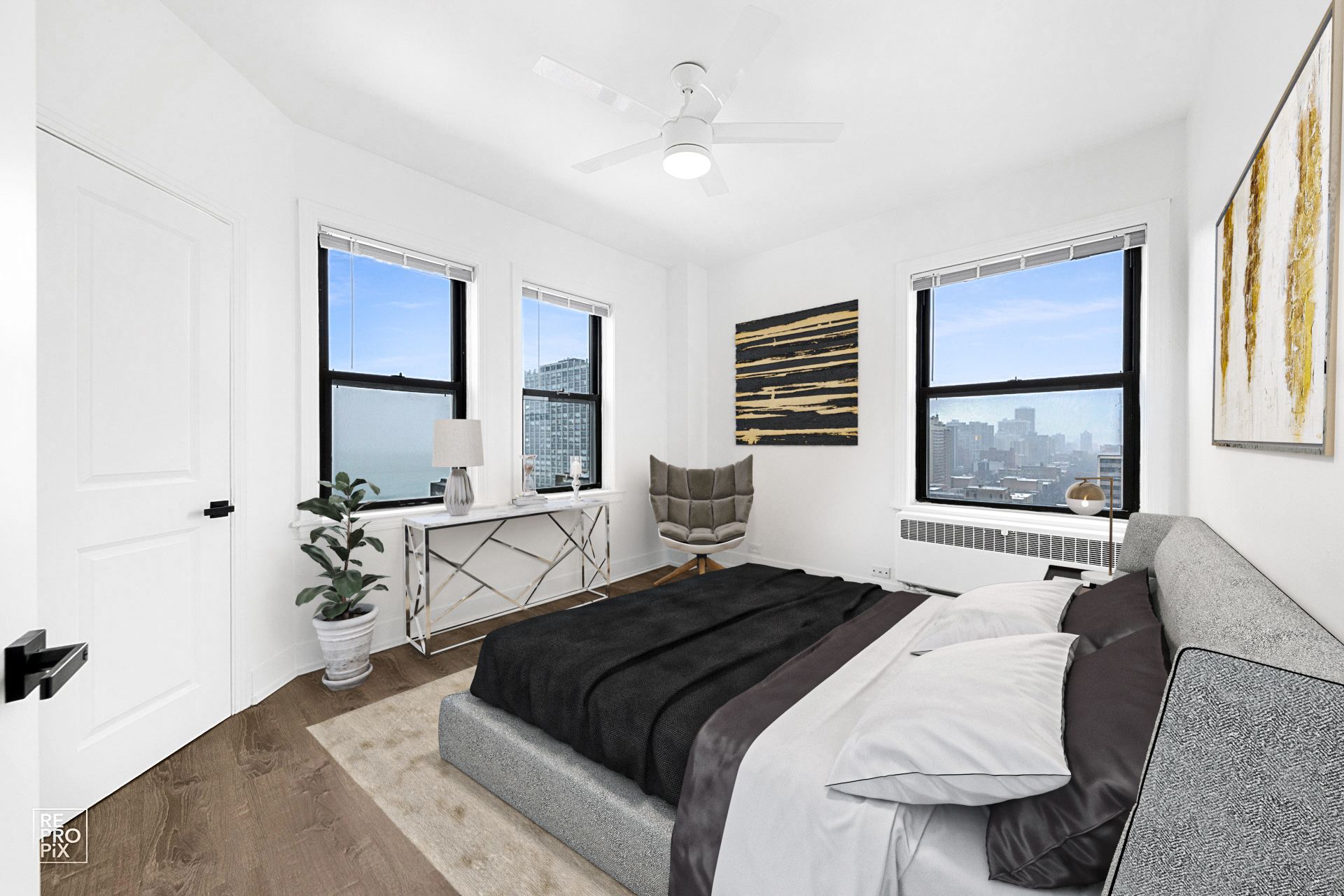 2 bedroom