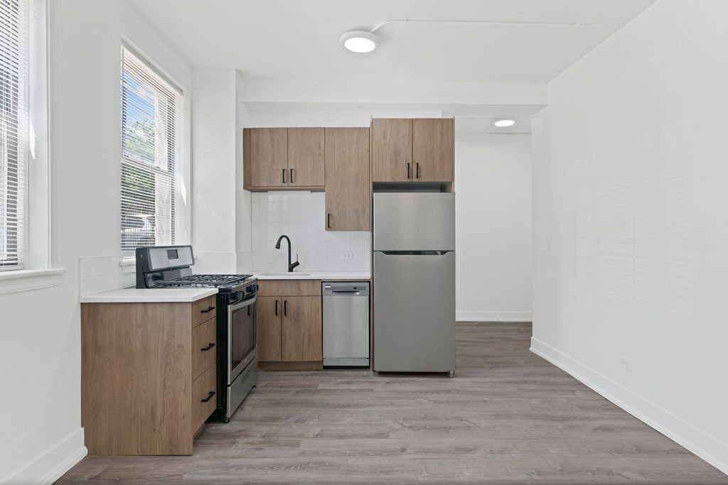 Modern kitchen