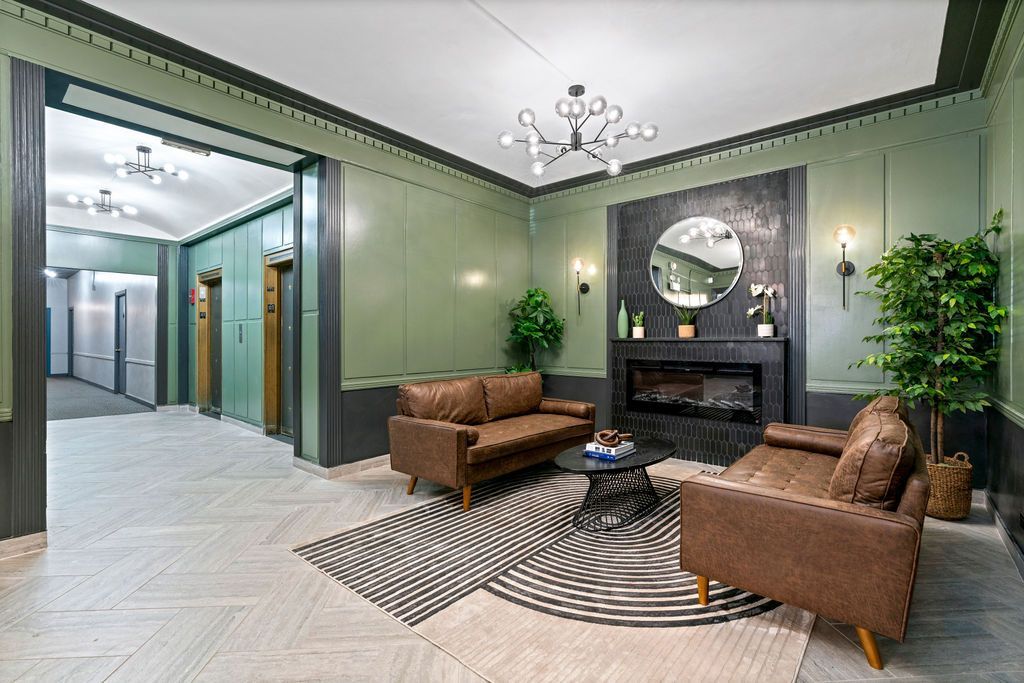 Luxury Apartment Interior