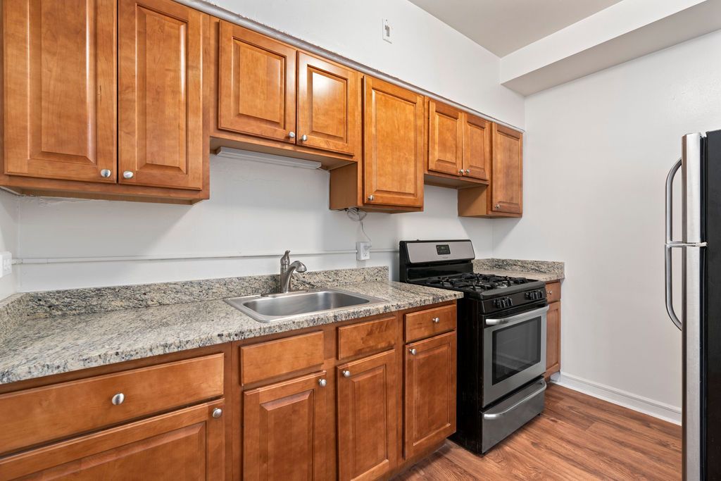 classic style kitchen