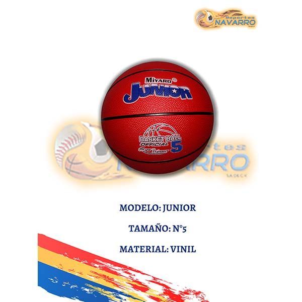 Balón Junior