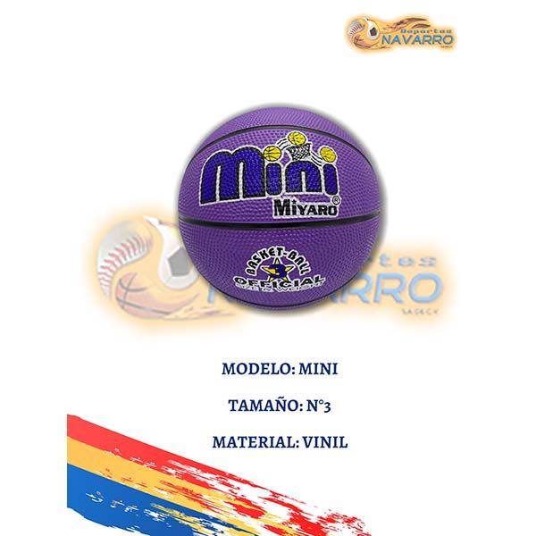 Balón Miyaro Mini