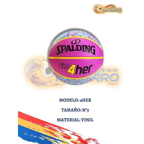 Balón Spalding No. 5