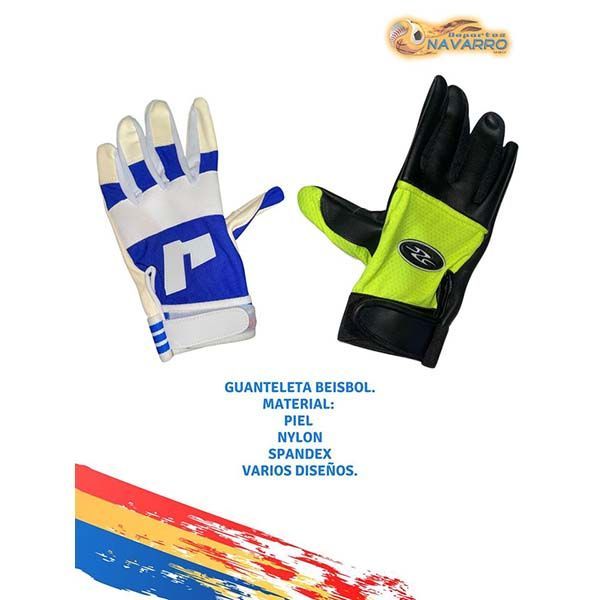 Guanteleta de Beisbol