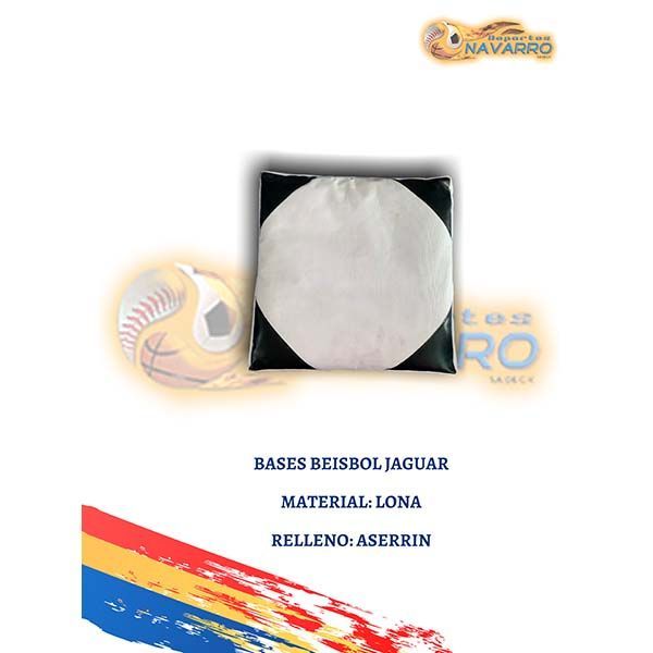 Base Béisbol Jaguar