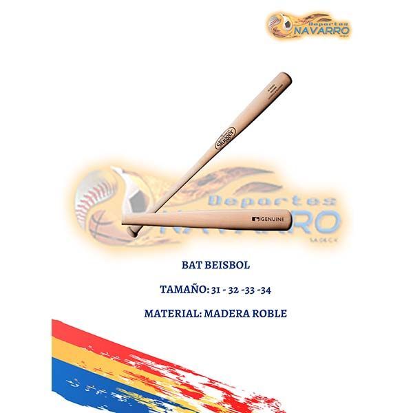 Bat Slugger Modelo Genuine