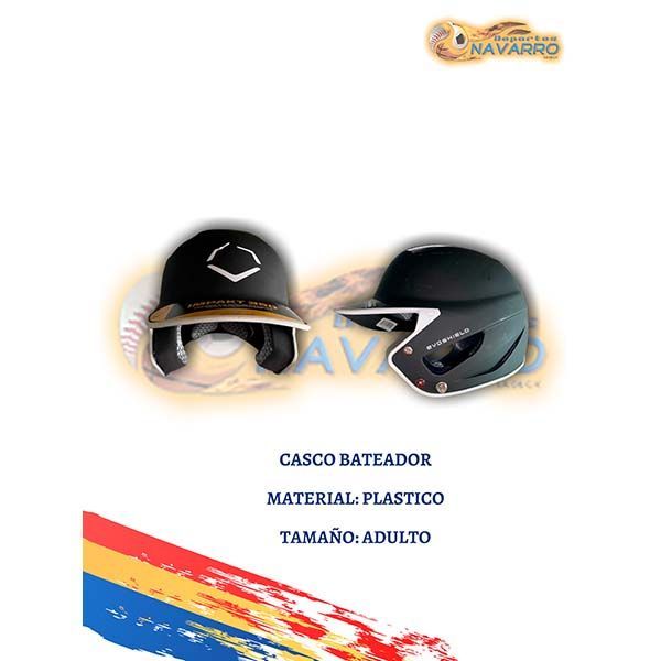 Casco Bateador Evoshield