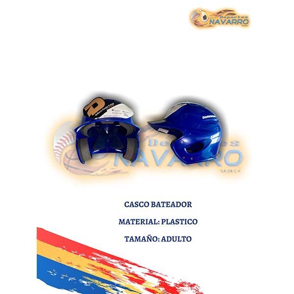 Casco Bateador Demarini