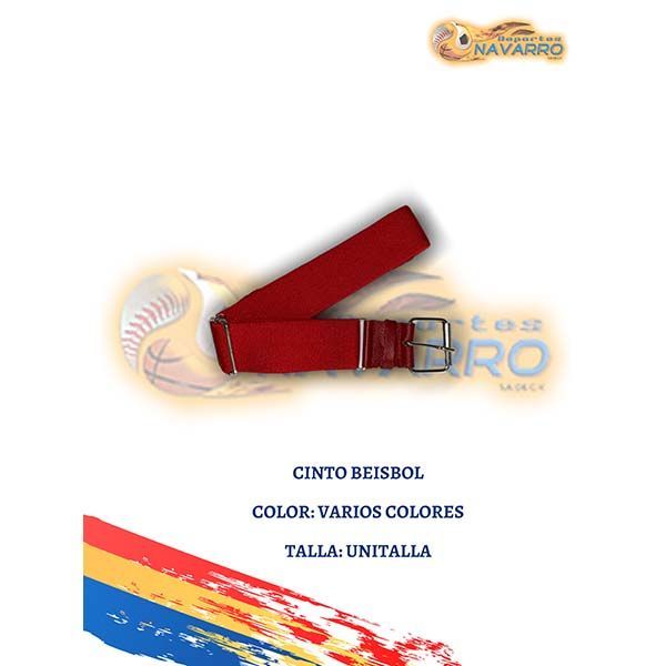 Cinto Béisbol