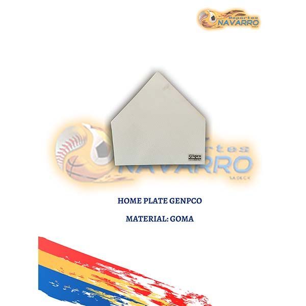 Home Plate Marca Genpco