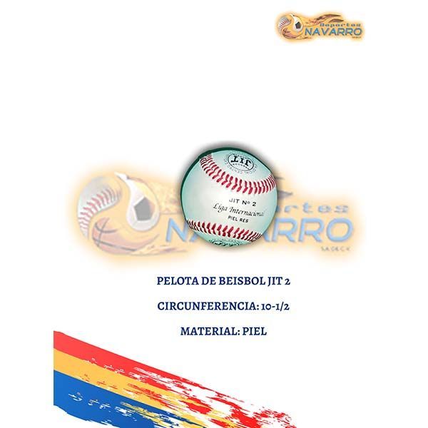 Pelota de Béisbol Jit2