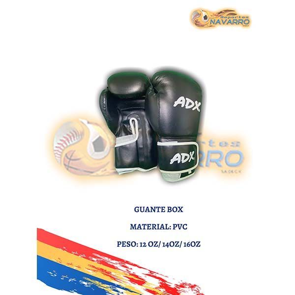 Guante Box ADX 12oz