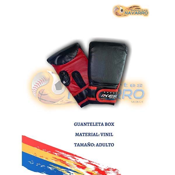Guanteleta de Box Iker Sport