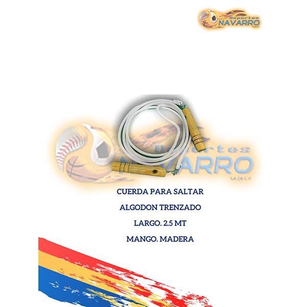 Cuerda Para Saltar Duxx