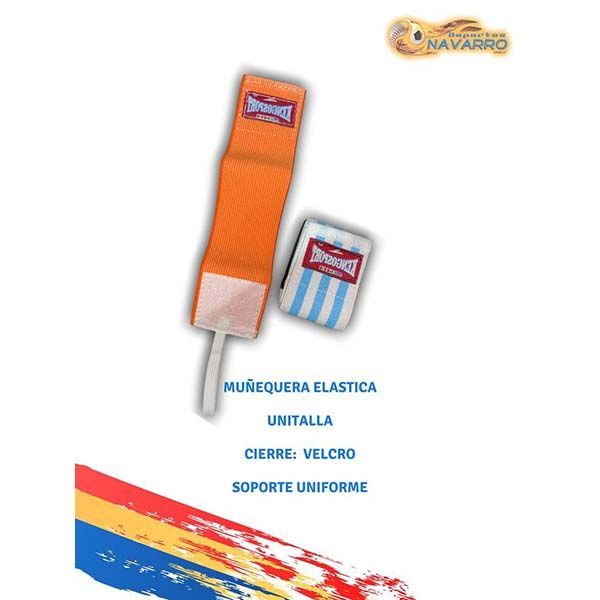 Muñequera Elástica