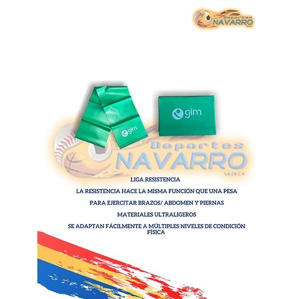 Liga de Resistencia Gim
