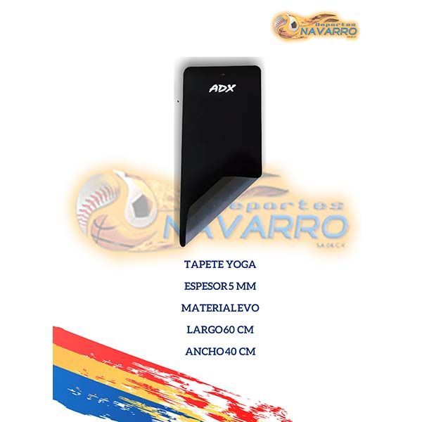 Tapete Yoga ADX