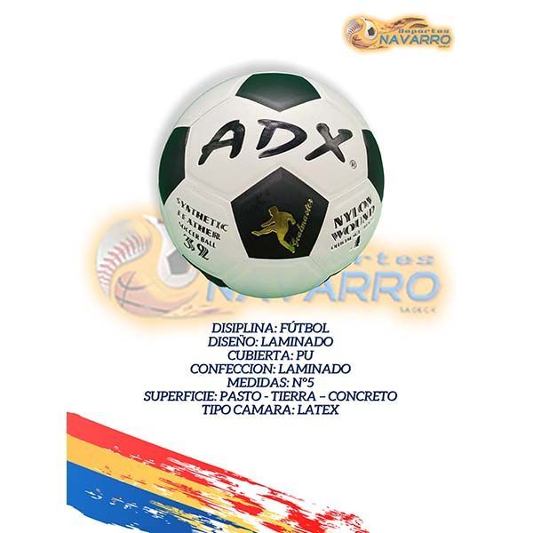 Balón ADX Nylon