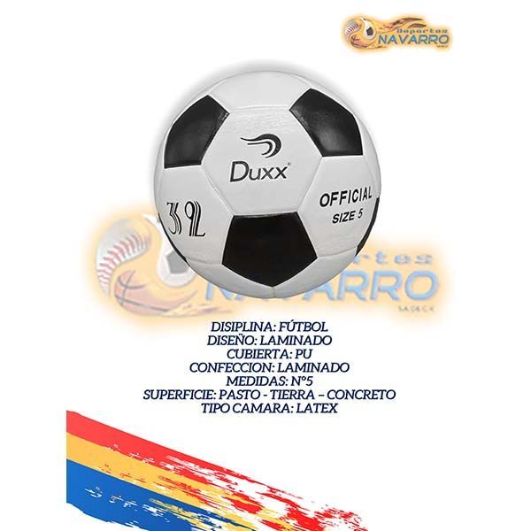 Balón Duxx No. 5