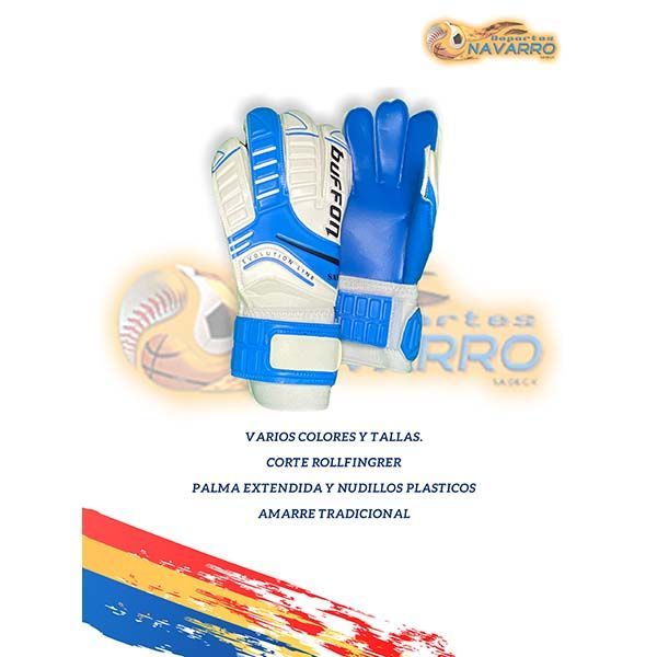 Guantes de Portero Buffon