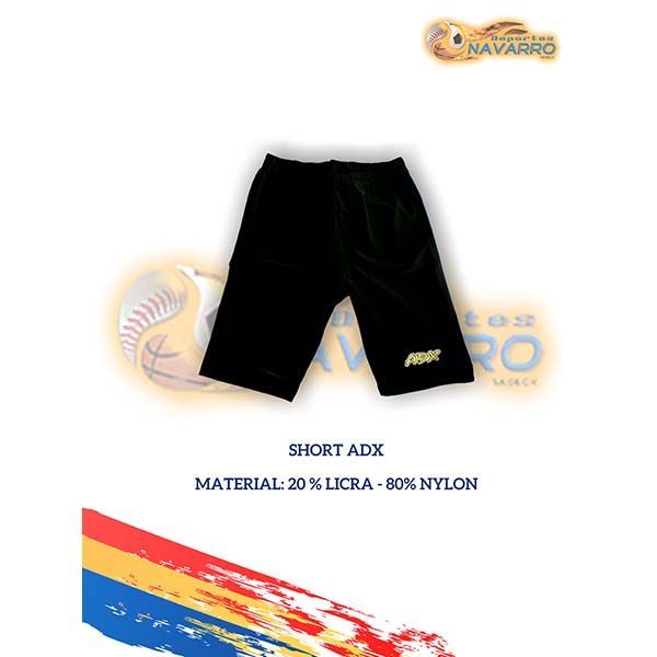 Short de Futbol ADX