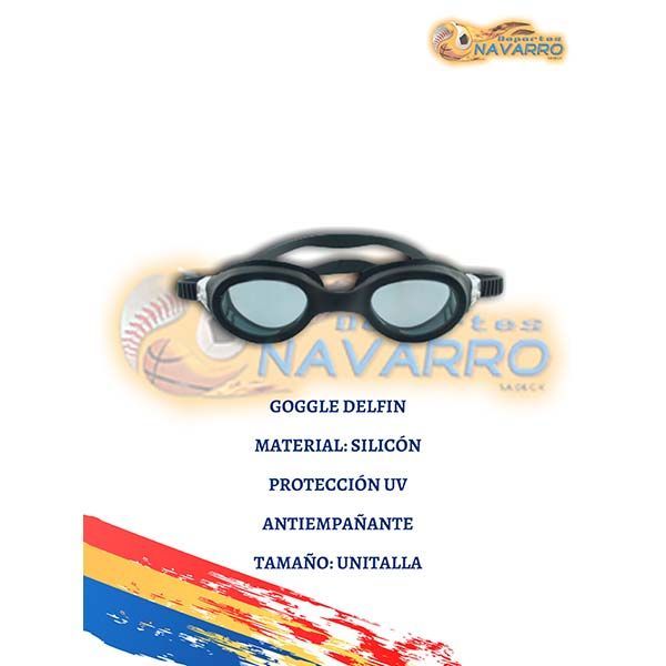 Goggles Delfín