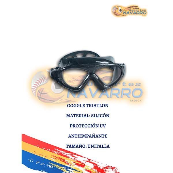 Goggles Triatlón