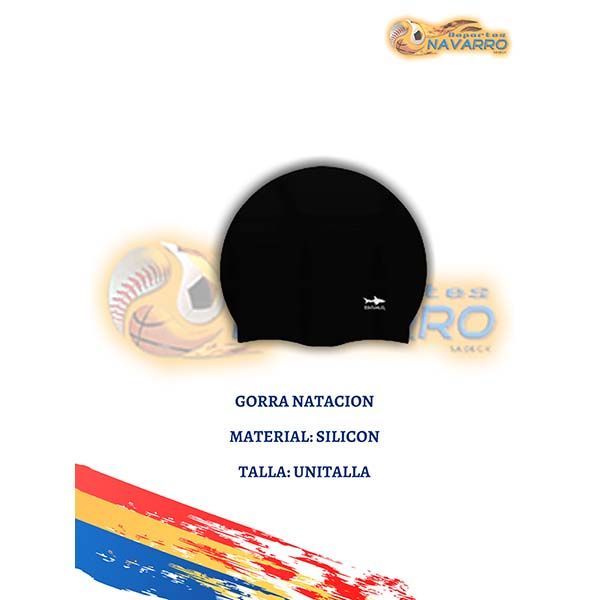 Gorra de Natación Escualo