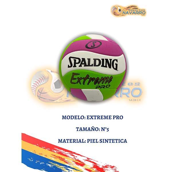 Balón de Voleyball Spalding Extreme Pro