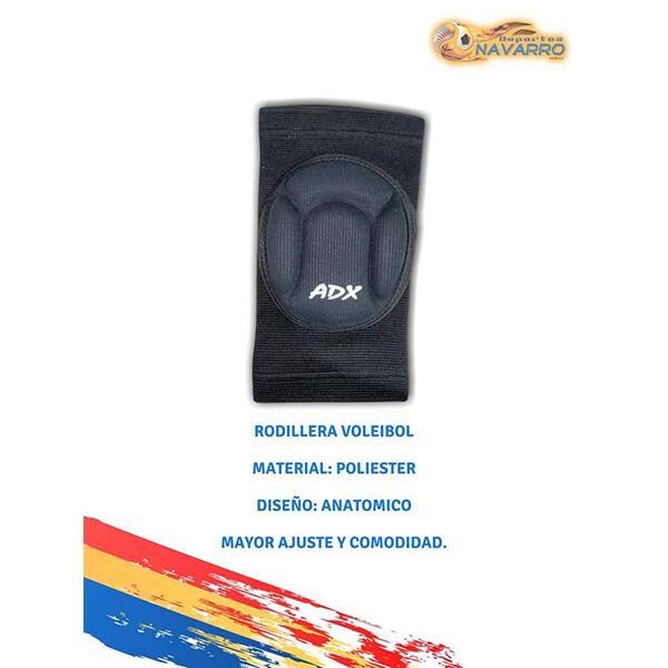 Rodillera Voleibol Marca Adx