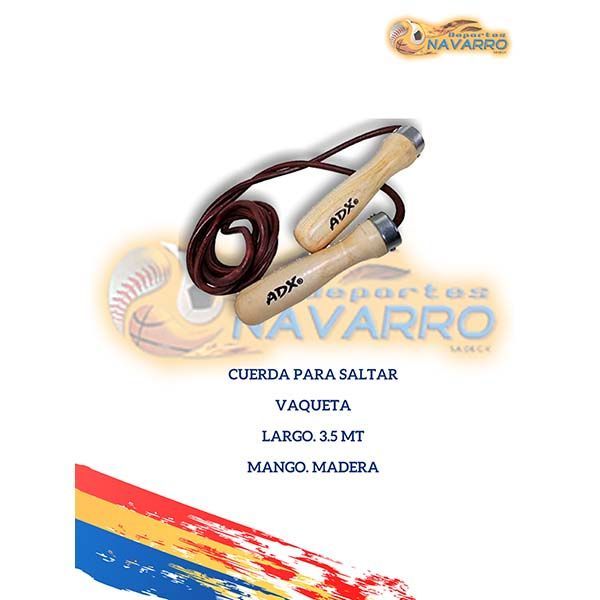 Cuerdas de salto
