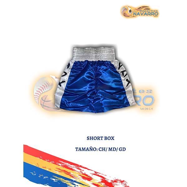 Short de box
